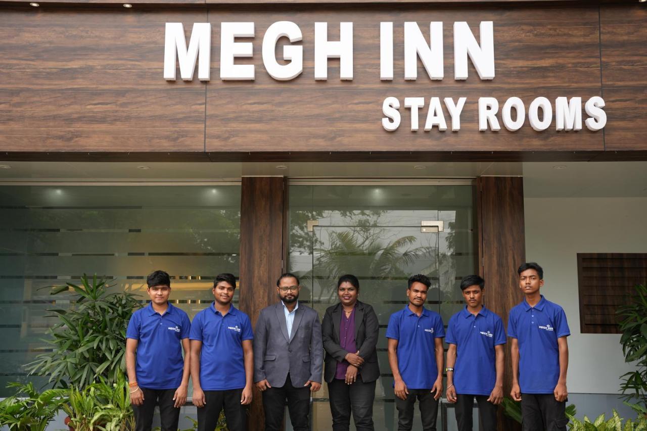 Megh Inn Navi Mumbai Esterno foto