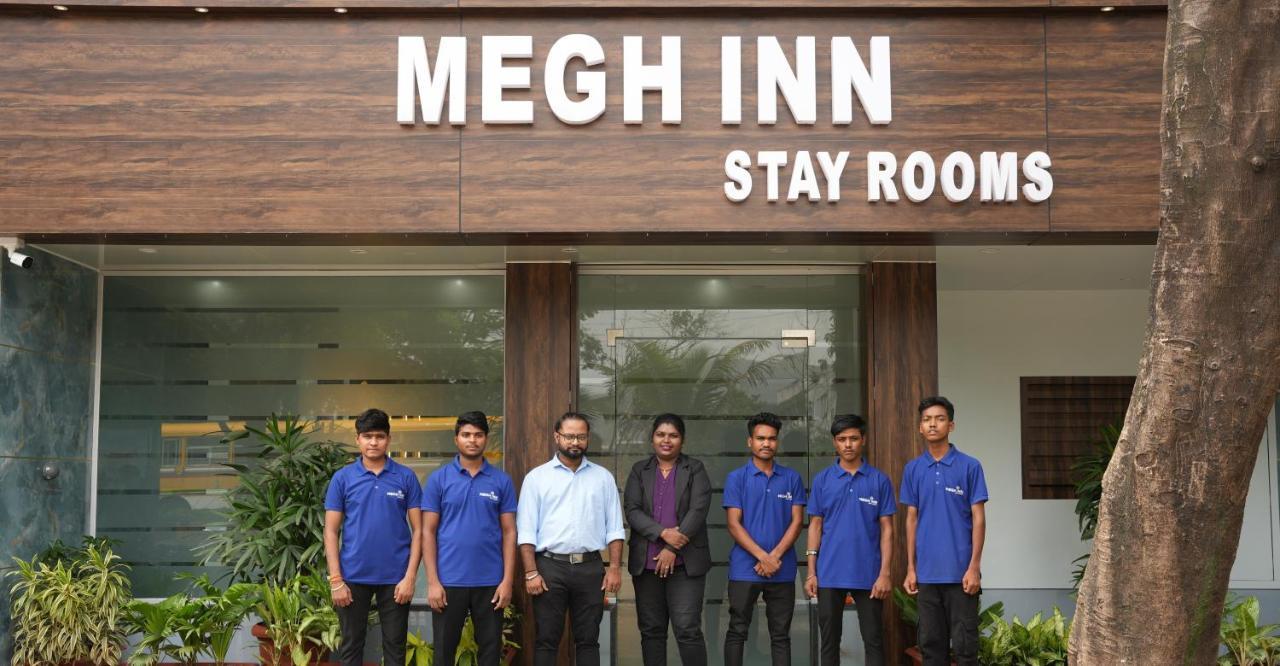 Megh Inn Navi Mumbai Esterno foto